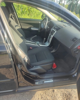 Volvo V50 cena 19000 przebieg: 259000, rok produkcji 2011 z Toruń małe 92